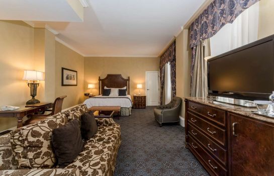 The Roosevelt New Orleans A Waldorf Astoria Hotel Great