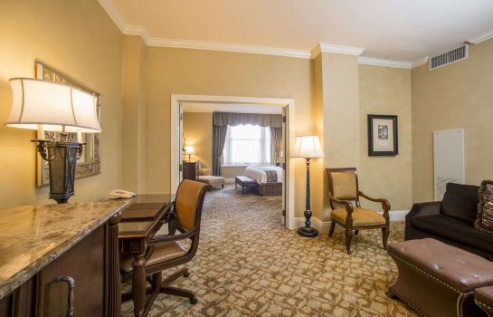 The Roosevelt New Orleans A Waldorf Astoria Hotel Great