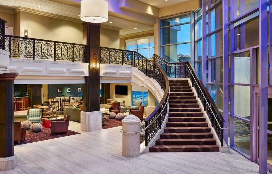 Hotelhalle Four Points by Sheraton Little Rock Midtown
