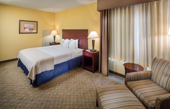 Suite Holiday Inn AUGUSTA WEST I-20