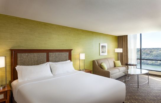 Holiday Inn Austin Town Lake Hotel De