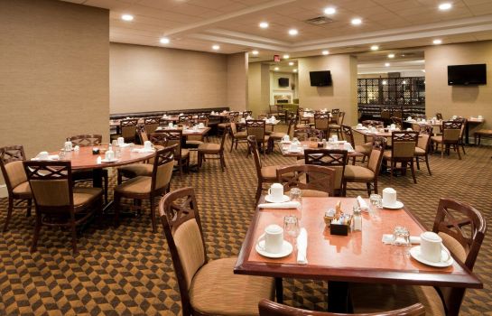 Restaurant Holiday Inn CHARLOTTESVILLE-UNIV AREA