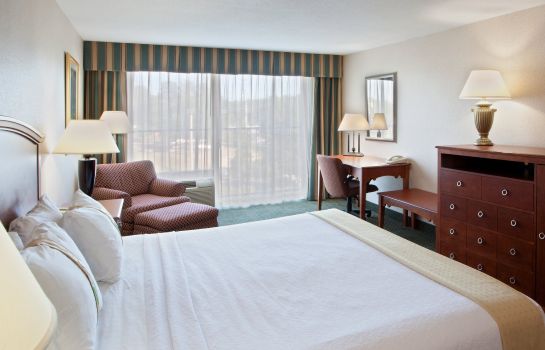 Zimmer Holiday Inn CHARLOTTESVILLE-UNIV AREA