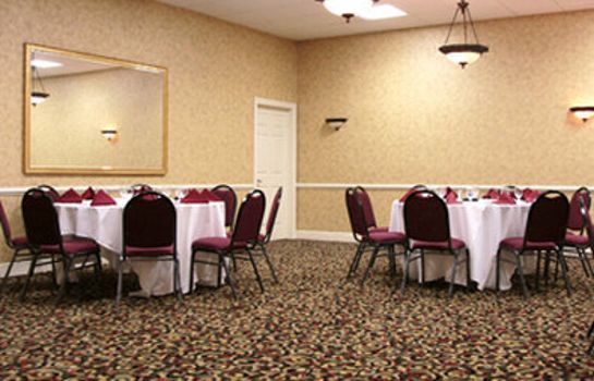 Sala de reuniones Clarion Inn and Suites Clearwater Centra