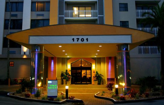 Außenansicht Holiday Inn Express & Suites FT. LAUDERDALE-PLANTATION