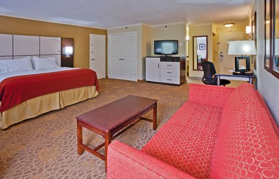 Suite Holiday Inn Express & Suites FT. LAUDERDALE-PLANTATION