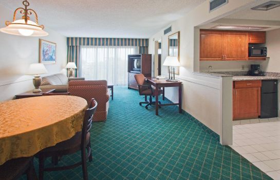 Suite Holiday Inn Express & Suites FT. LAUDERDALE-PLANTATION