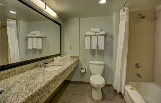 Info Holiday Inn Express & Suites FT. LAUDERDALE-PLANTATION