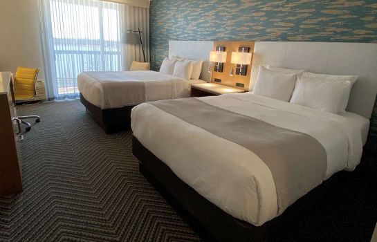 Zimmer Radisson Hotel Niagara Falls Grand Island