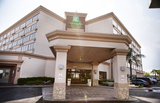 Exterior view Holiday Inn HOUSTON-HOBBY AIRPORT