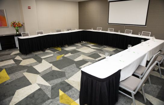 Conference room Holiday Inn HOUSTON-HOBBY AIRPORT