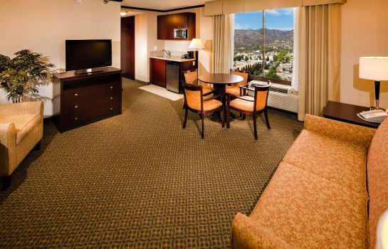 Suite Holiday Inn BURBANK-MEDIA CENTER