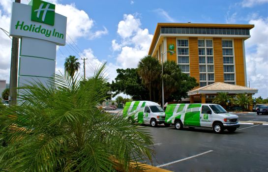 Holiday Inn Miami International Airport In Miami Springs Hotel De