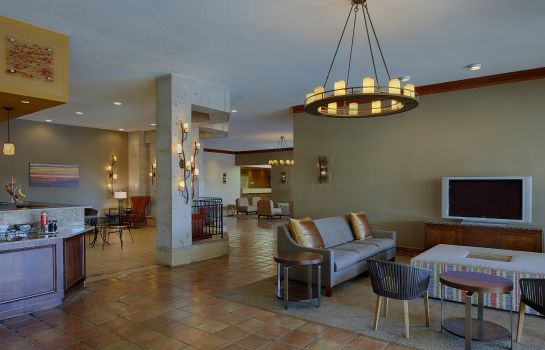 Hotelhalle Holiday Inn SAN ANTONIO- INT`L AIRPORT
