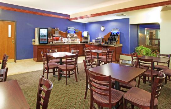 Restaurant Holiday Inn Express DENVER AURORA - MEDICAL CENTER
