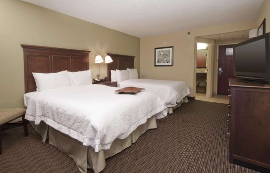 Hampton Inn Indianapolis Ne Castleton In Indianapolis City Hotel De