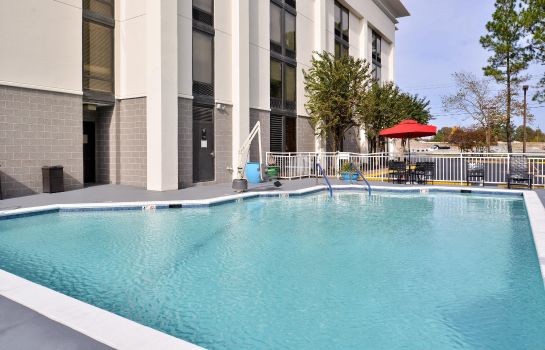 Hampton Inn Virginia Beach Hotel De