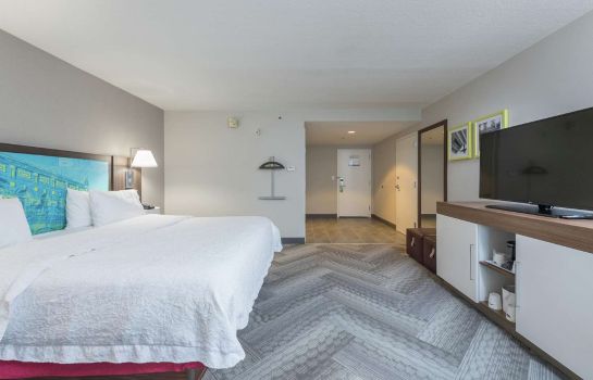 Hampton Inn Tampa Veterans Expwy Airport North Fl Great Prices