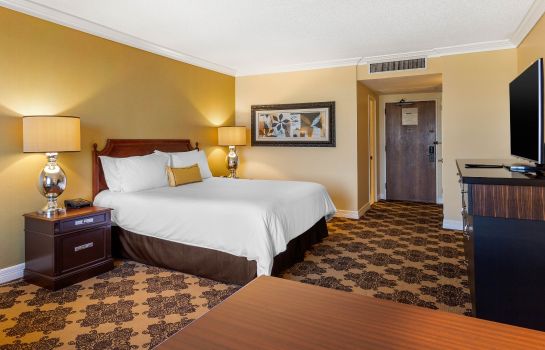 Zimmer Omni Houston Hotel