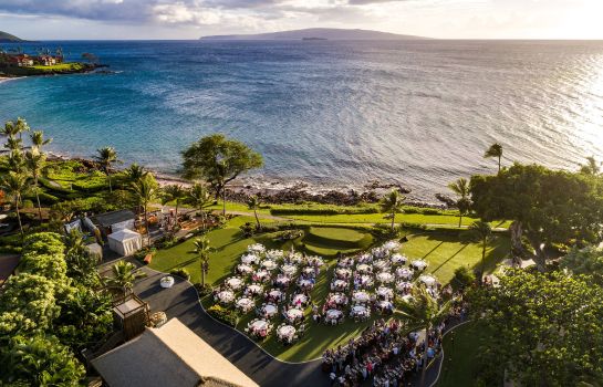 Restaurant Wailea Beach Resort – Marriott, Maui