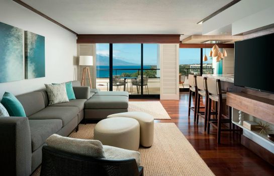 Suite Wailea Beach Resort - Marriott Maui