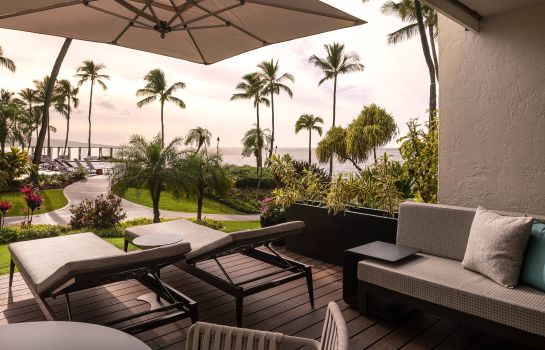 Zimmer Wailea Beach Resort – Marriott, Maui