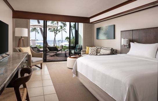 Zimmer Wailea Beach Resort – Marriott, Maui