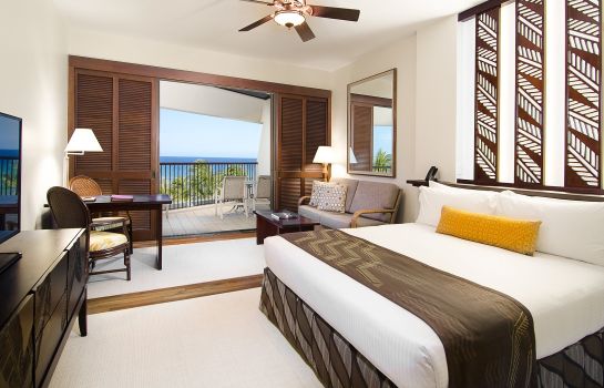 Room Mauna Lani Bay Hotel Bungalows