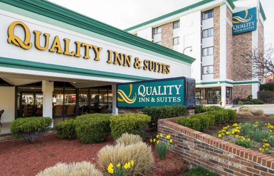 Außenansicht Quality Inn & Suites