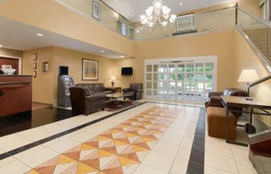 Hotelhalle Hawthorn Suites by Wyndham College Station