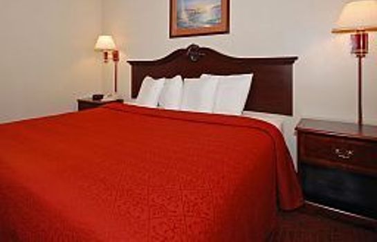 Room Quality Suites Houston IAH Airport - Bel