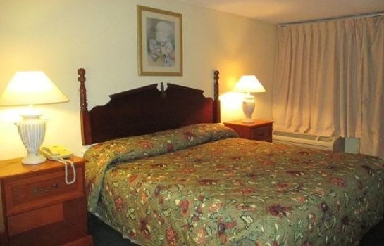 Chambre RED CARPET INN AND SUITES MUNCIE