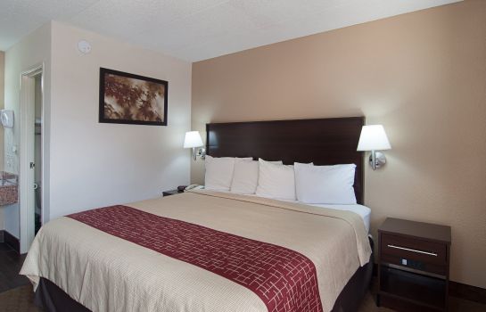 Zimmer IL Red Roof Inn Springfield