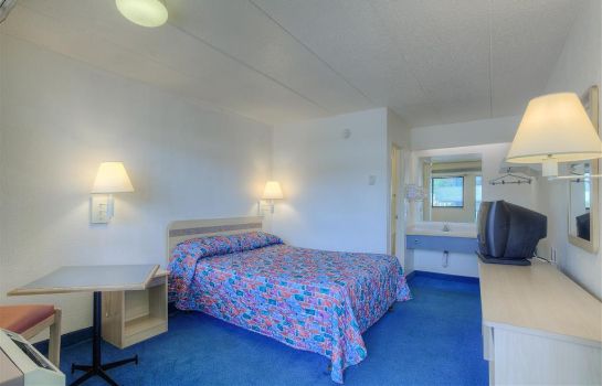Room MOTEL 6 KNOXVILLE NORTH