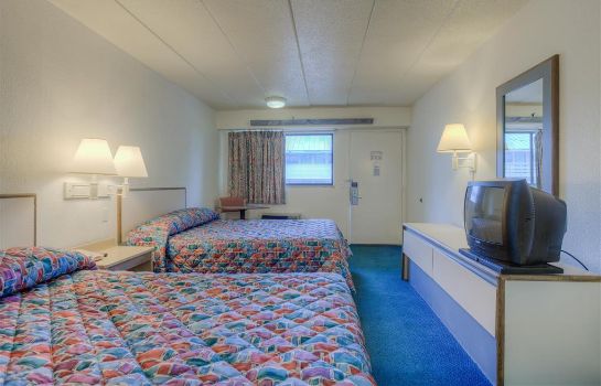 Room MOTEL 6 KNOXVILLE NORTH