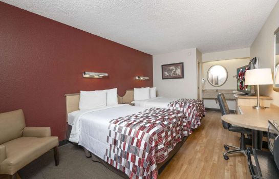 Zimmer Red Roof Inn Syracuse