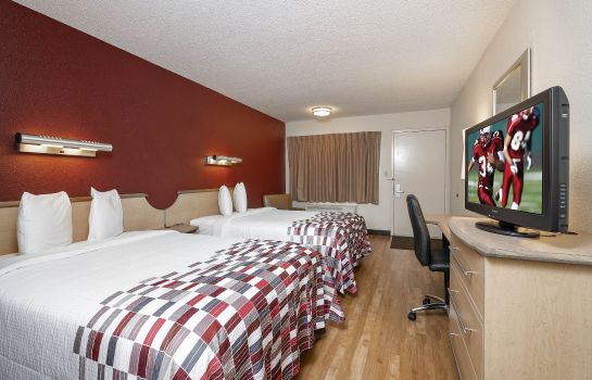 Zimmer Red Roof Inn Syracuse
