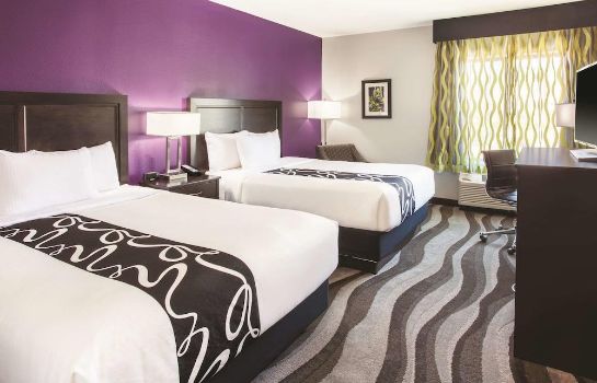 Standardzimmer La Quinta Inn & Suites by Wyndham Cedar Rapids