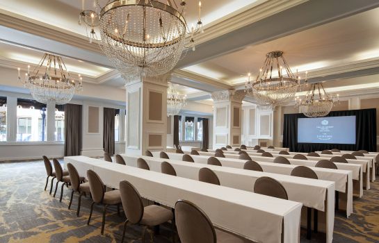 The Us Grant A Luxury Collection Hotel San Diego Hotel De