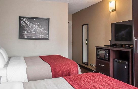 Comfort Inn Fort Erie Great Prices At Hotel Info