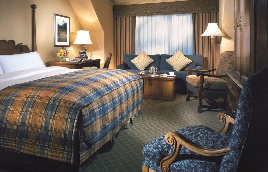 Zimmer Fairmont Chateau Whistler