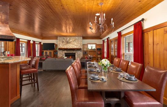 Restaurant Fairmont Jasper Park Lodge