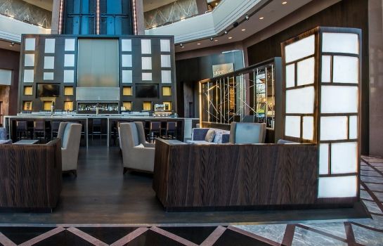 Hotel Hilton Toronto Markham Suites Conference Centre Spa - 