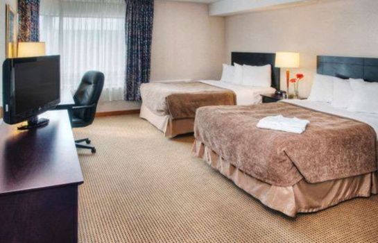 Quality Hotel And Suites Montreal East In Anjou Montreal
