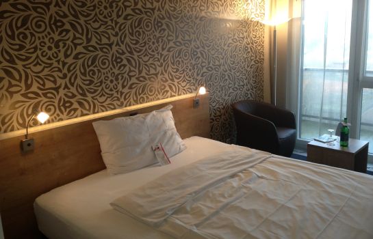 Einzelzimmer Komfort aarau-WEST Swiss Quality Hotel