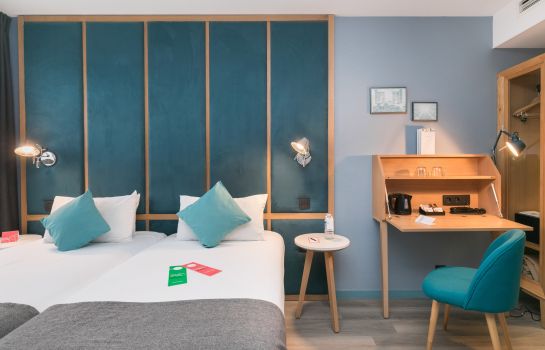 Doppelzimmer Standard Quality Hotel & Suites Bercy Bibliothèque by HappyCulture