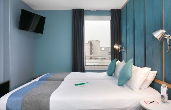 Doppelzimmer Standard Quality Hotel & Suites Bercy Bibliothèque by HappyCulture