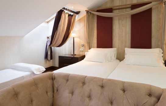 Hotel Nh Collection Palacio De Burgos Hotel De