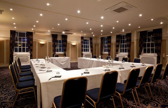 Conference room London Croydon Aerodrome Hotel Signature Collection by Best Western