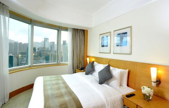 Suite Metropark Hotel Causeway Bay